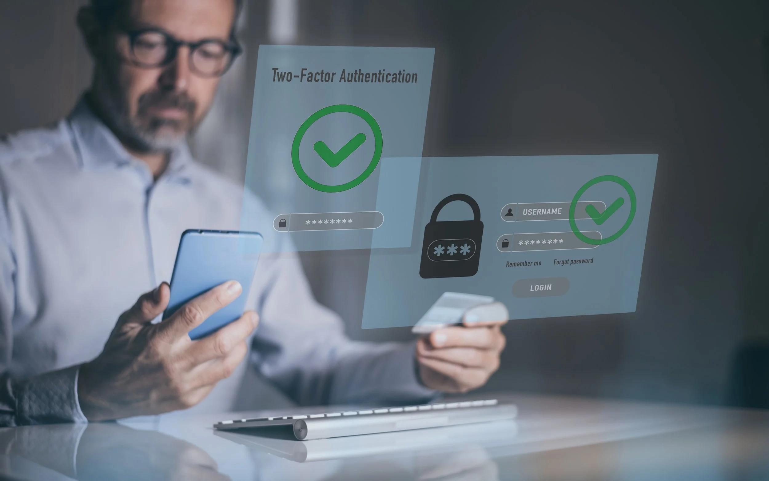 Why Multi-Factor Authentication Matters—and How to Set It Up on Schwab Alliance &nbsp;