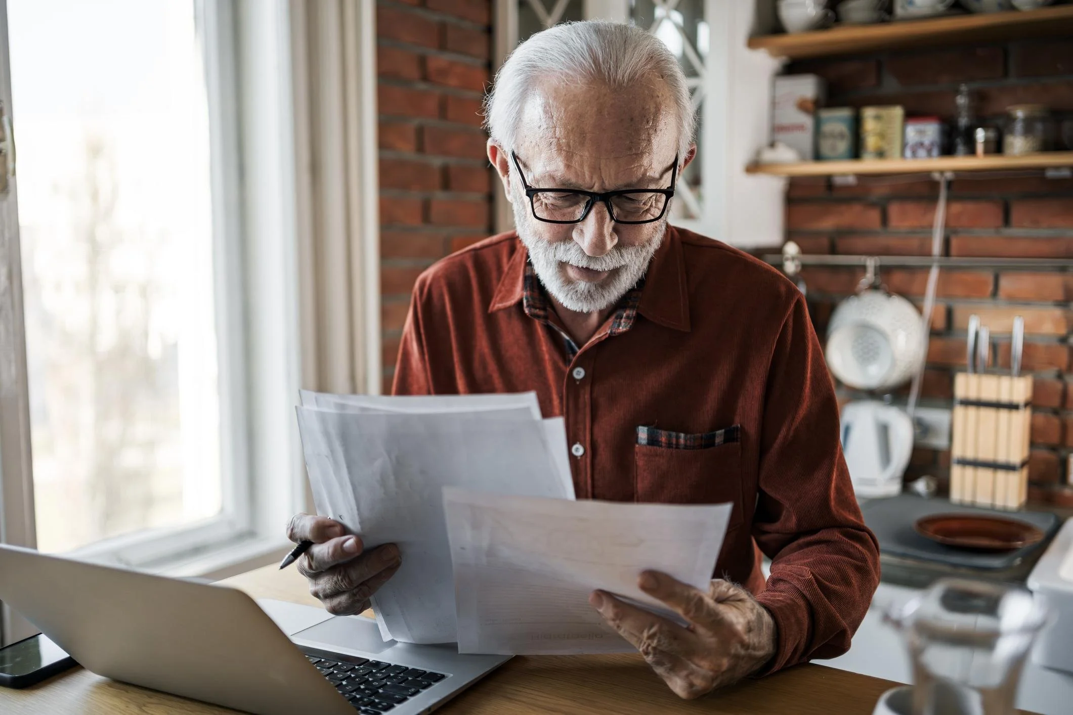 How to Spot the Warning Signs of Financial Exploitation