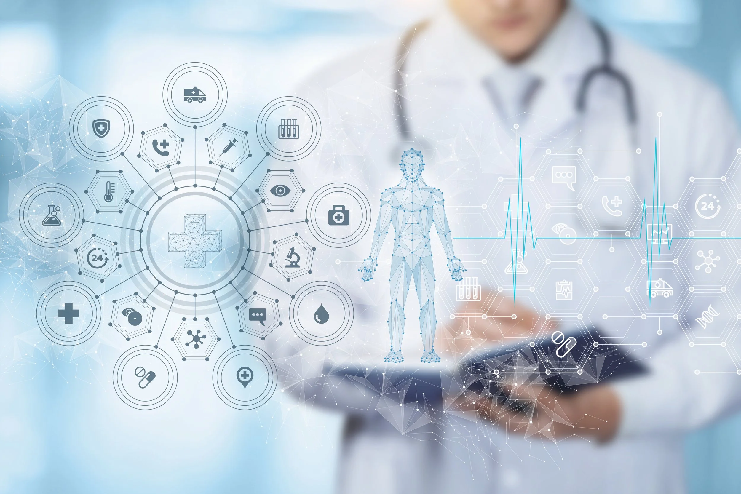 The Future of Healthcare May Be Prevention, Not Treatment