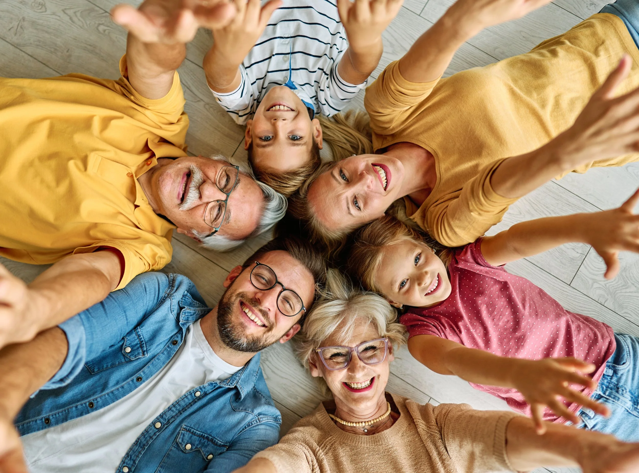 The Four Pillars of a Truly Happy Retirement