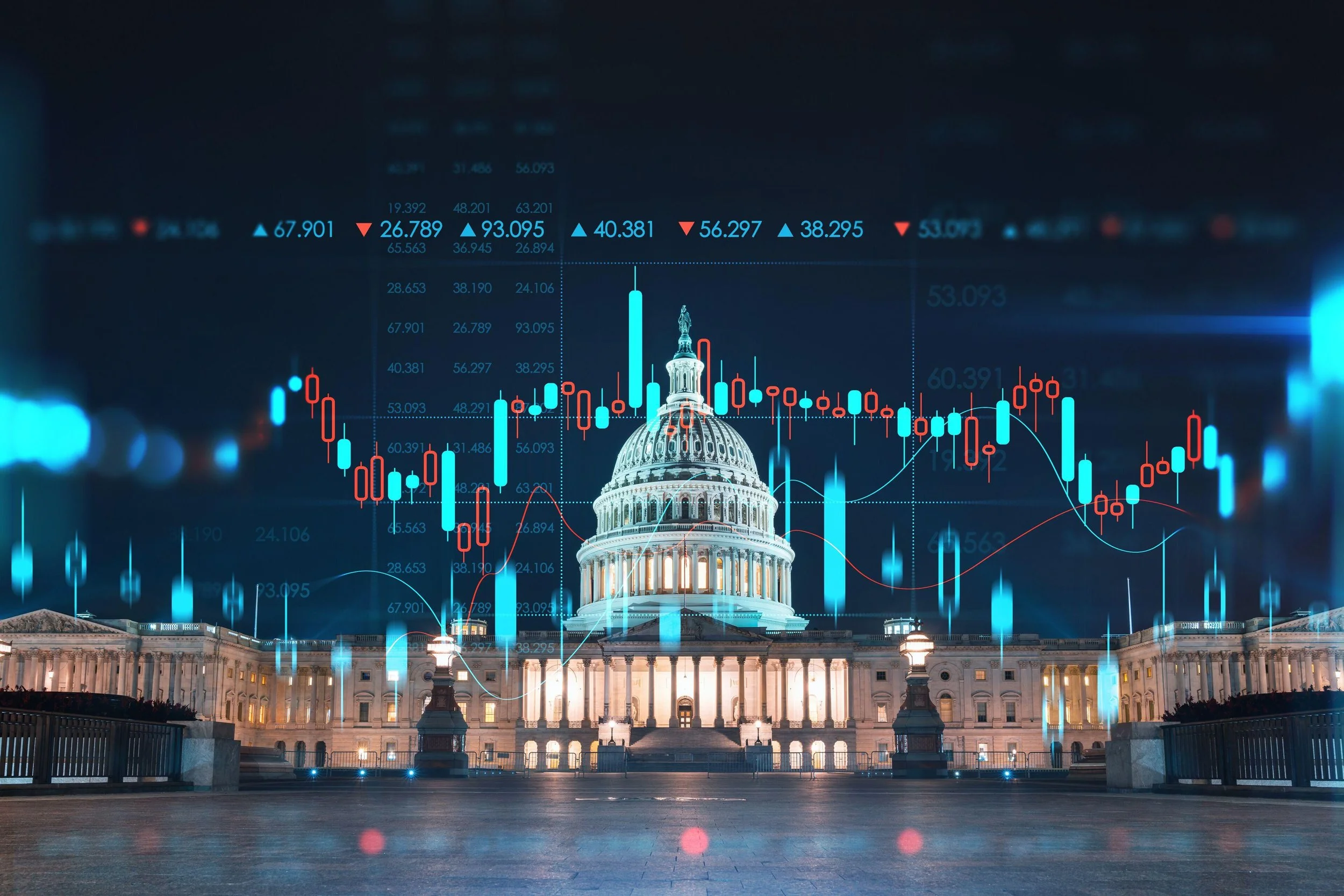 Don't Let Politics Drive Your Investment Decisions
