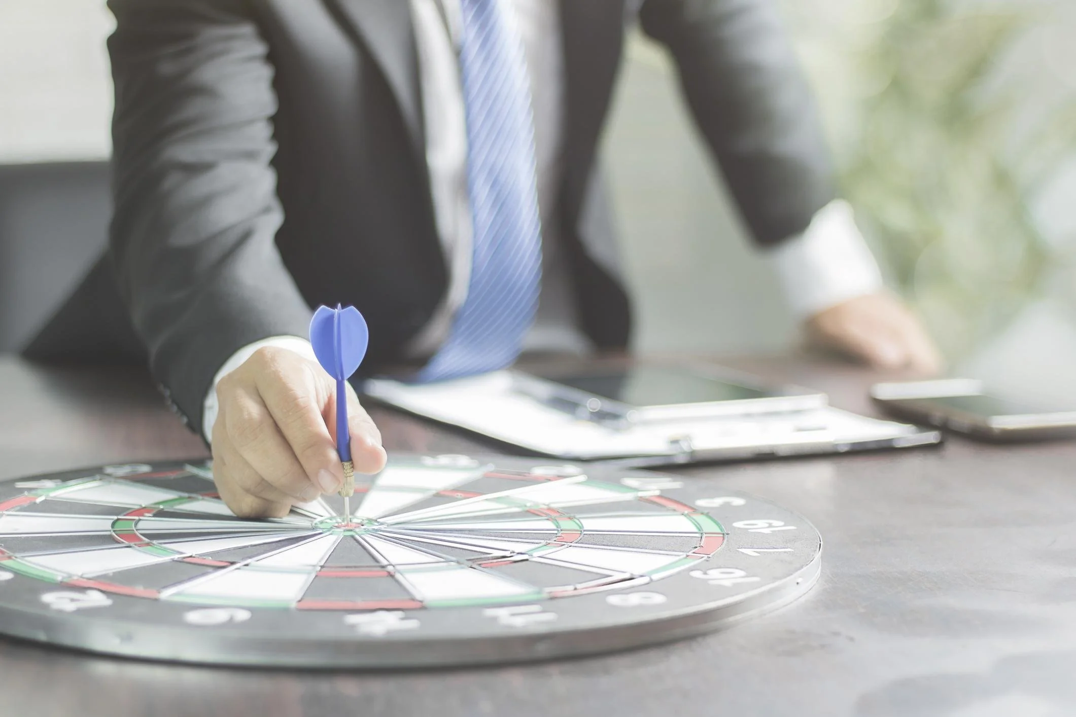 Your Financial Plan Shouldn’t Depend on Getting Lucky