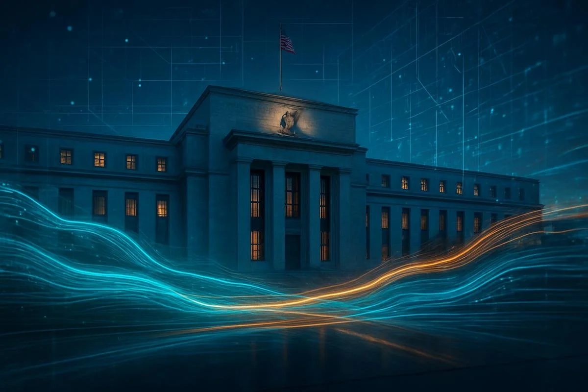 AI, the Fed, and What Really Matters for Long-Term Investors