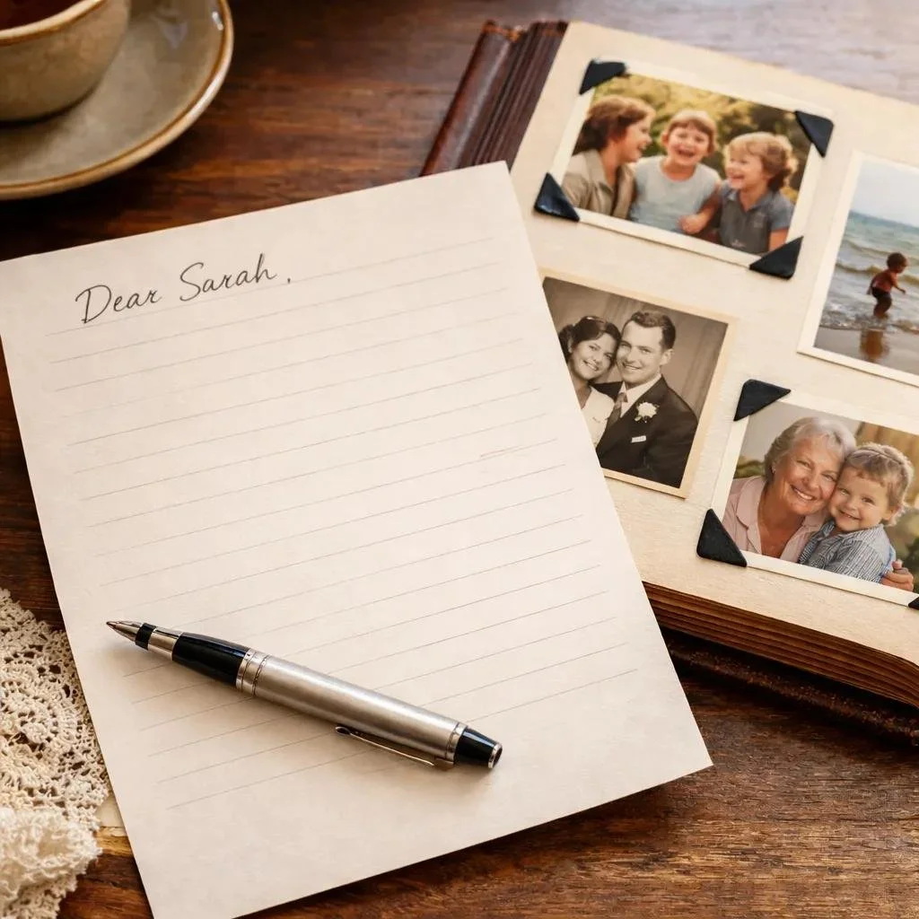 One of the Kindest Things You Can Leave Your Family Isn't in Your Will