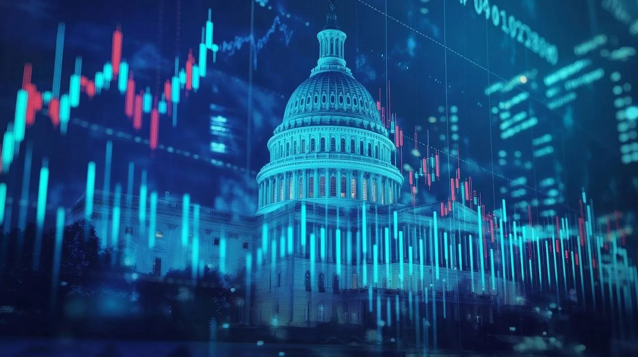 The National Debt Has Crossed $40 Trillion. What Does It Mean for Investors?