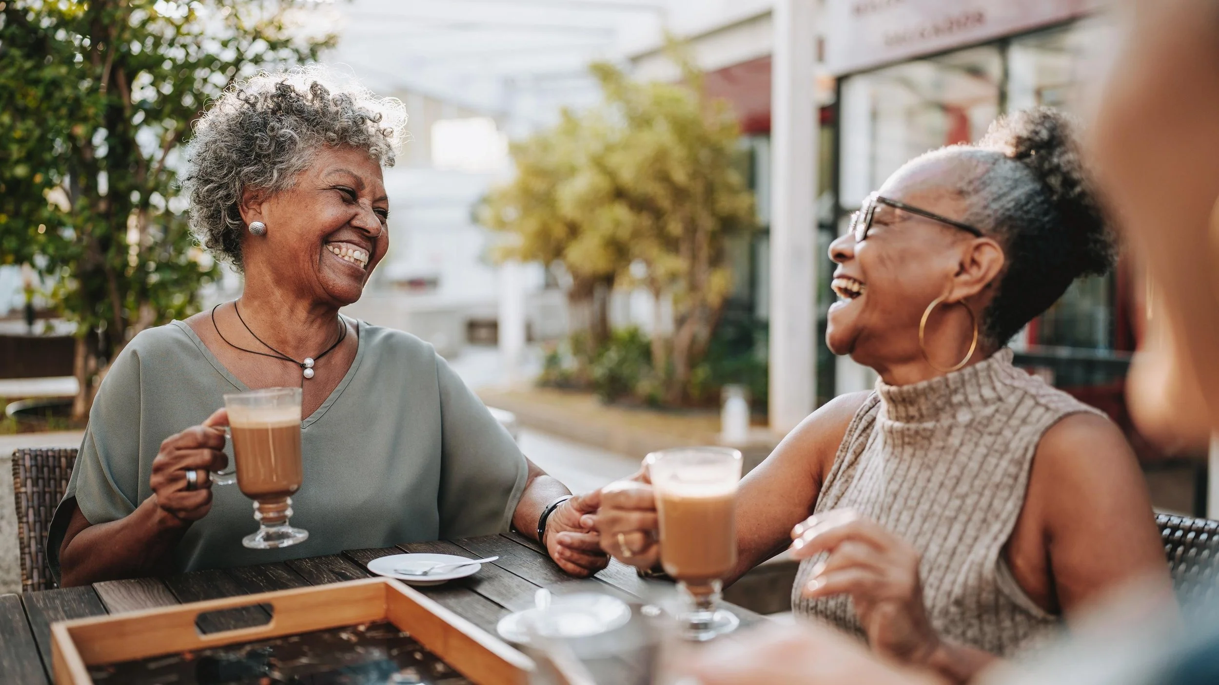 Are You Staying Connected in Retirement or Just Scrolling?