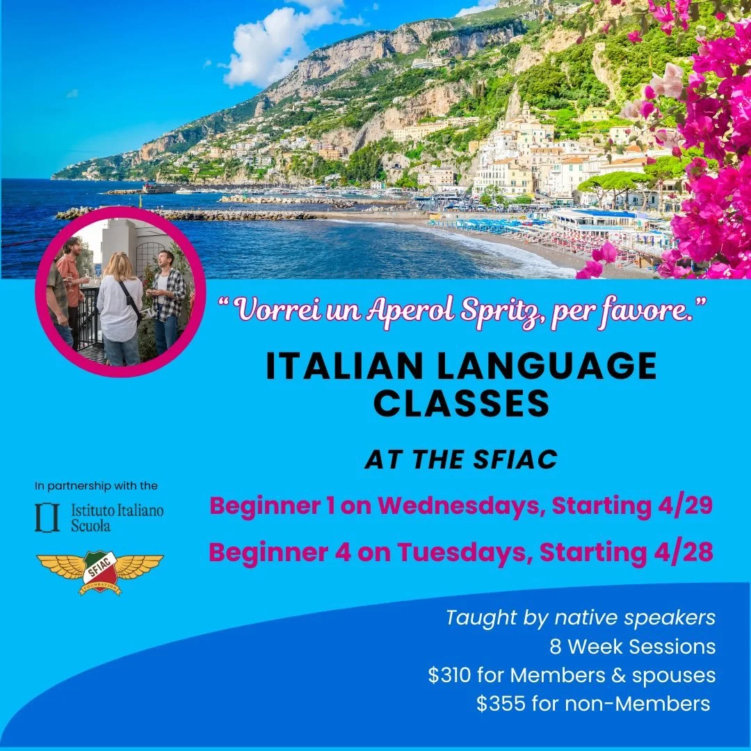 Starting this week.  Summer prep ☀️🇮🇹