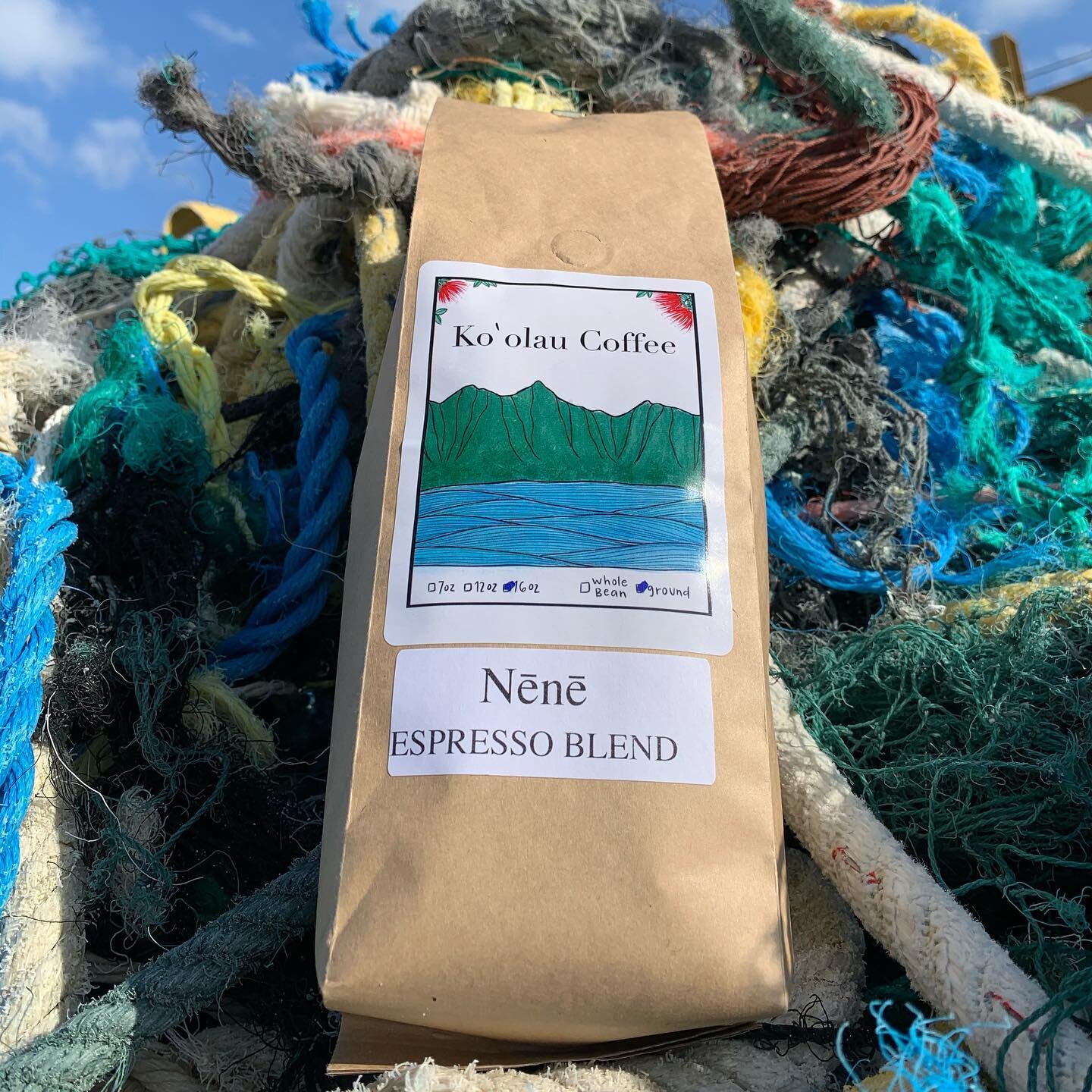 We&rsquo;d like to give a big shoutout to our community sponsors: @koolaucoffee, @sea.salts.of.hawaii, and @sunpoweredyachts! Without them, this mission would not have been possible.

In addition to donating $1/per bag sold to PMDP, @koolaucoffee con