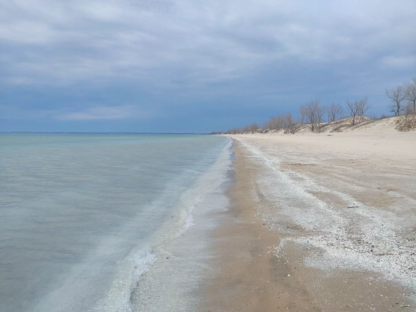Sometimes I'm even in awe of the beaches we have here #princeedwardcounty #beachlifestyle