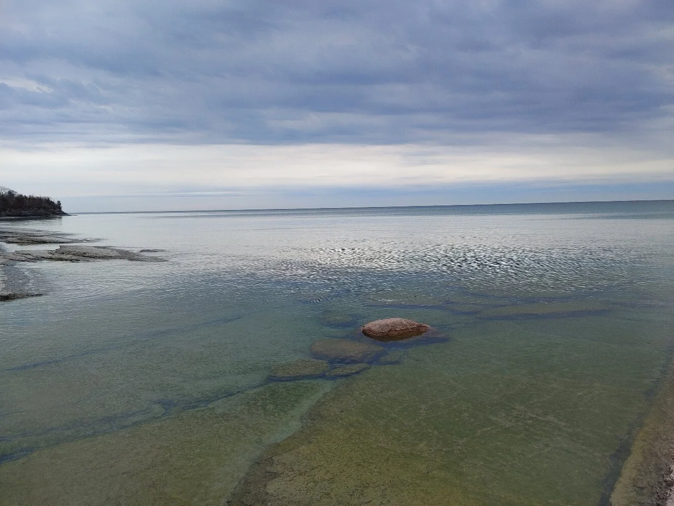 Limestone Shoreline (Copy)