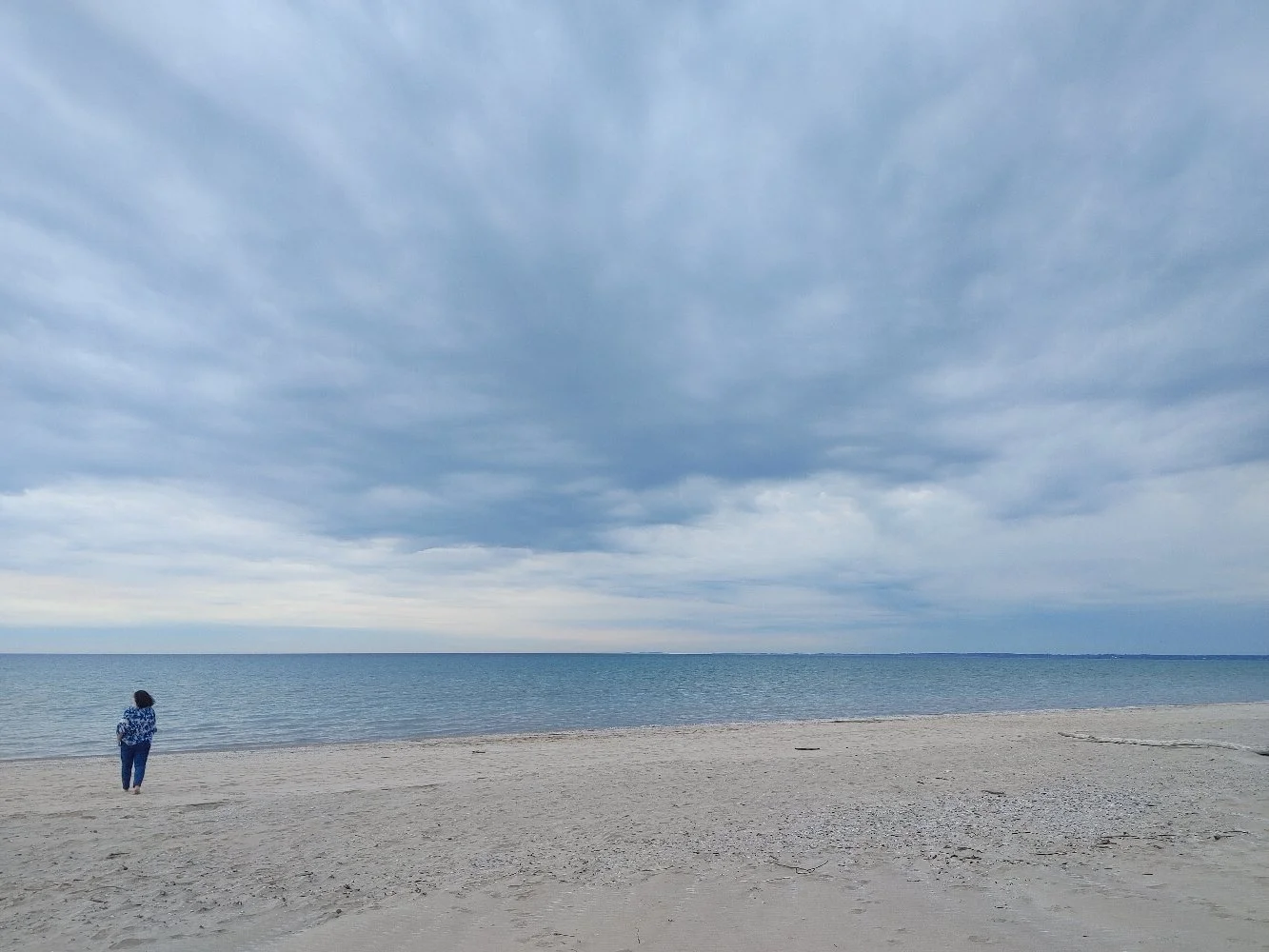 Beach Walks at Sandbanks (Copy)