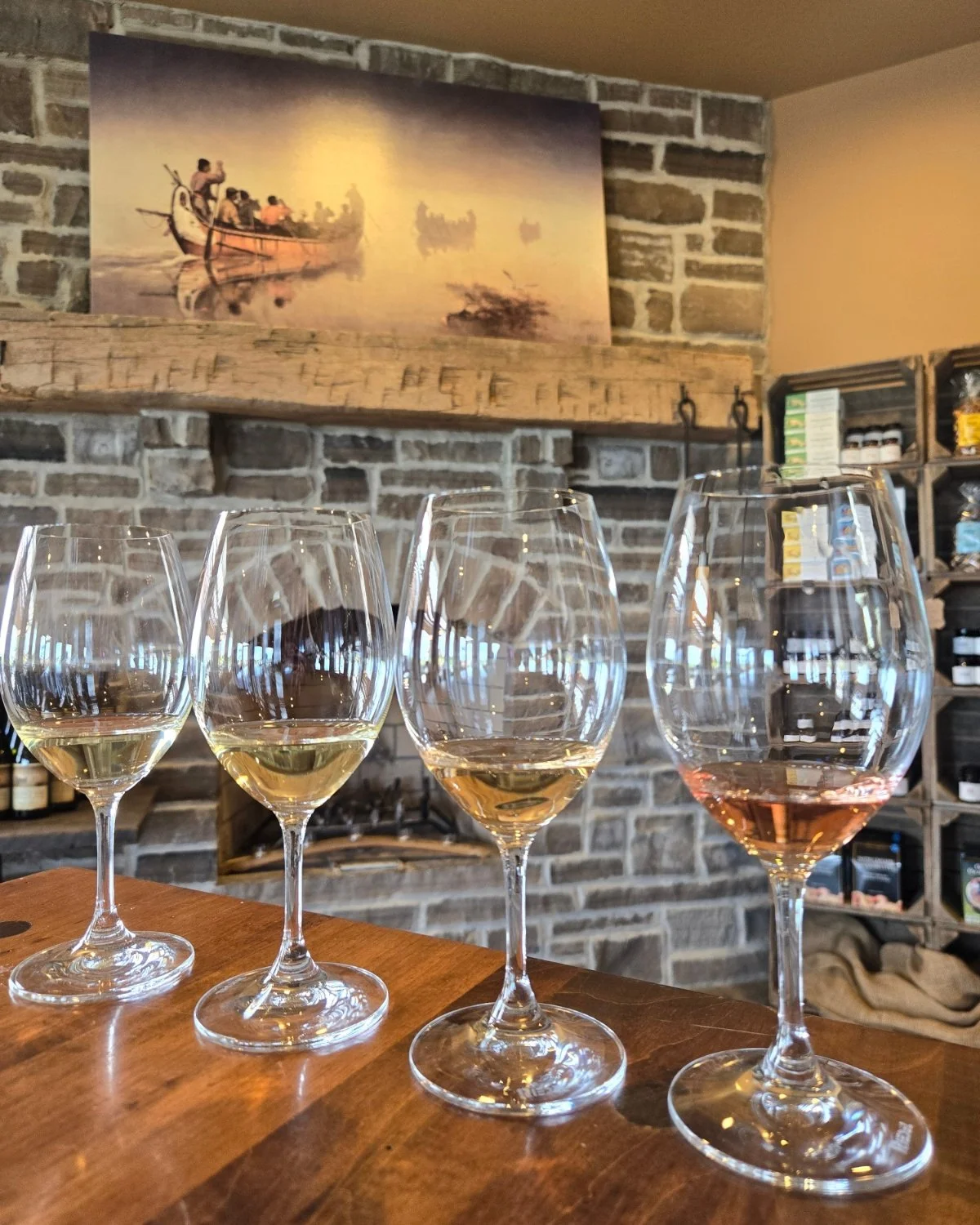 Wine Tasting at Keint-He Winery (Copy)