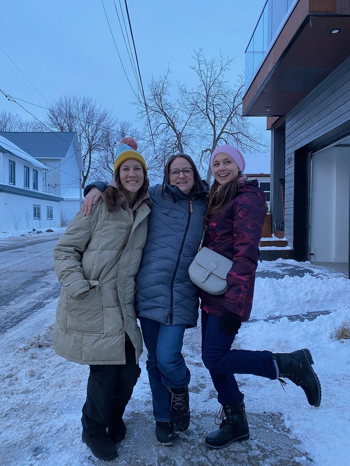 Happy Clients with Gabrielle (Copy)