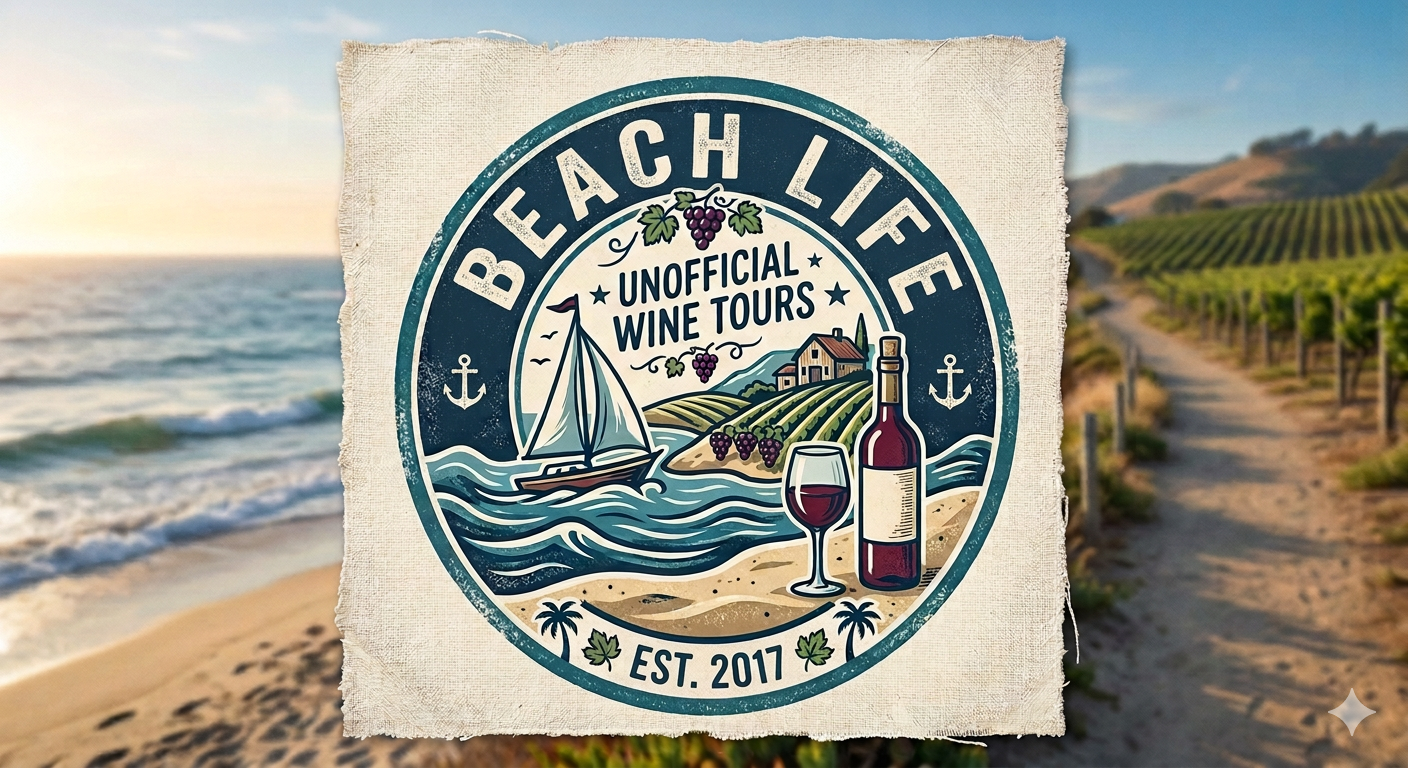 Unofficial Wine Tours