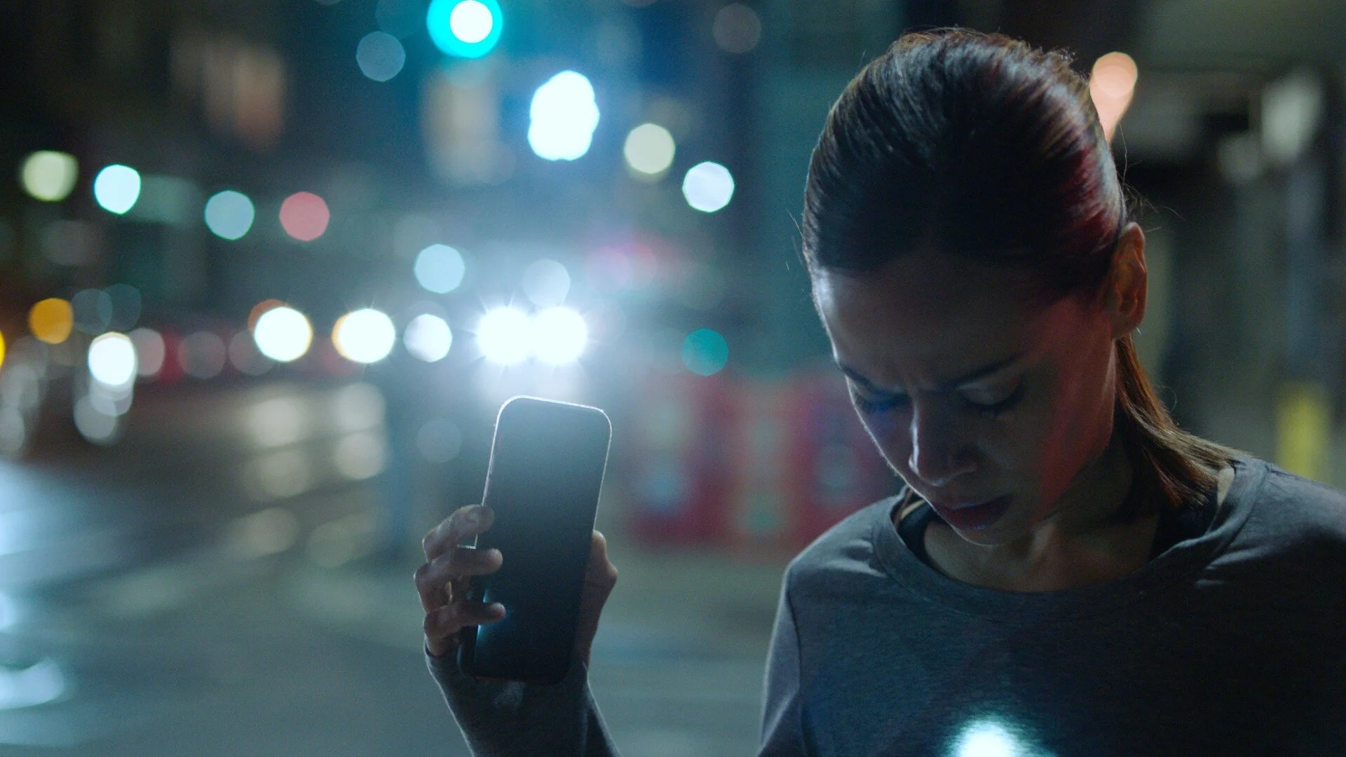 "Come Find Me" Premiere!