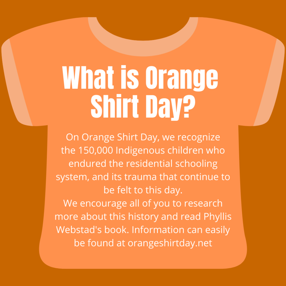 571 Background Of Orange Shirt Day Images - MyWeb