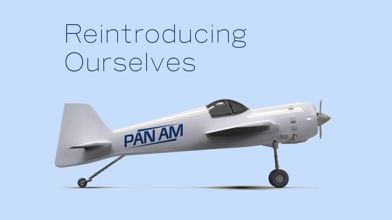 Panam Comeback 