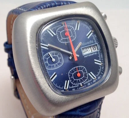 1970s watches