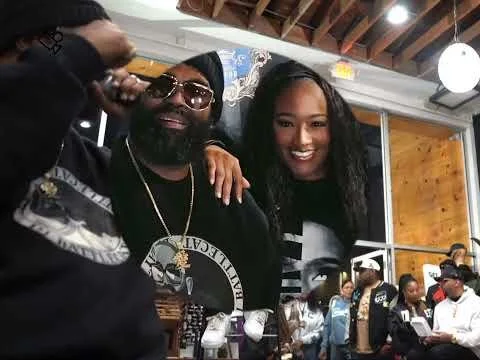 KHRISSY B PRESENTS - 7th Annual Music N Media