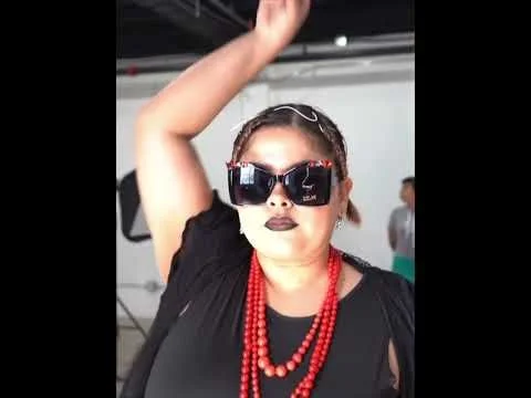 Thrifs Upcycled Garments PhotoShoot