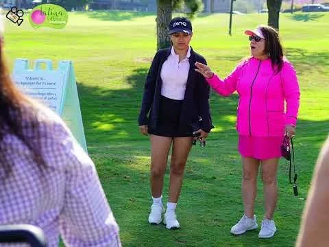 Latina Golfers