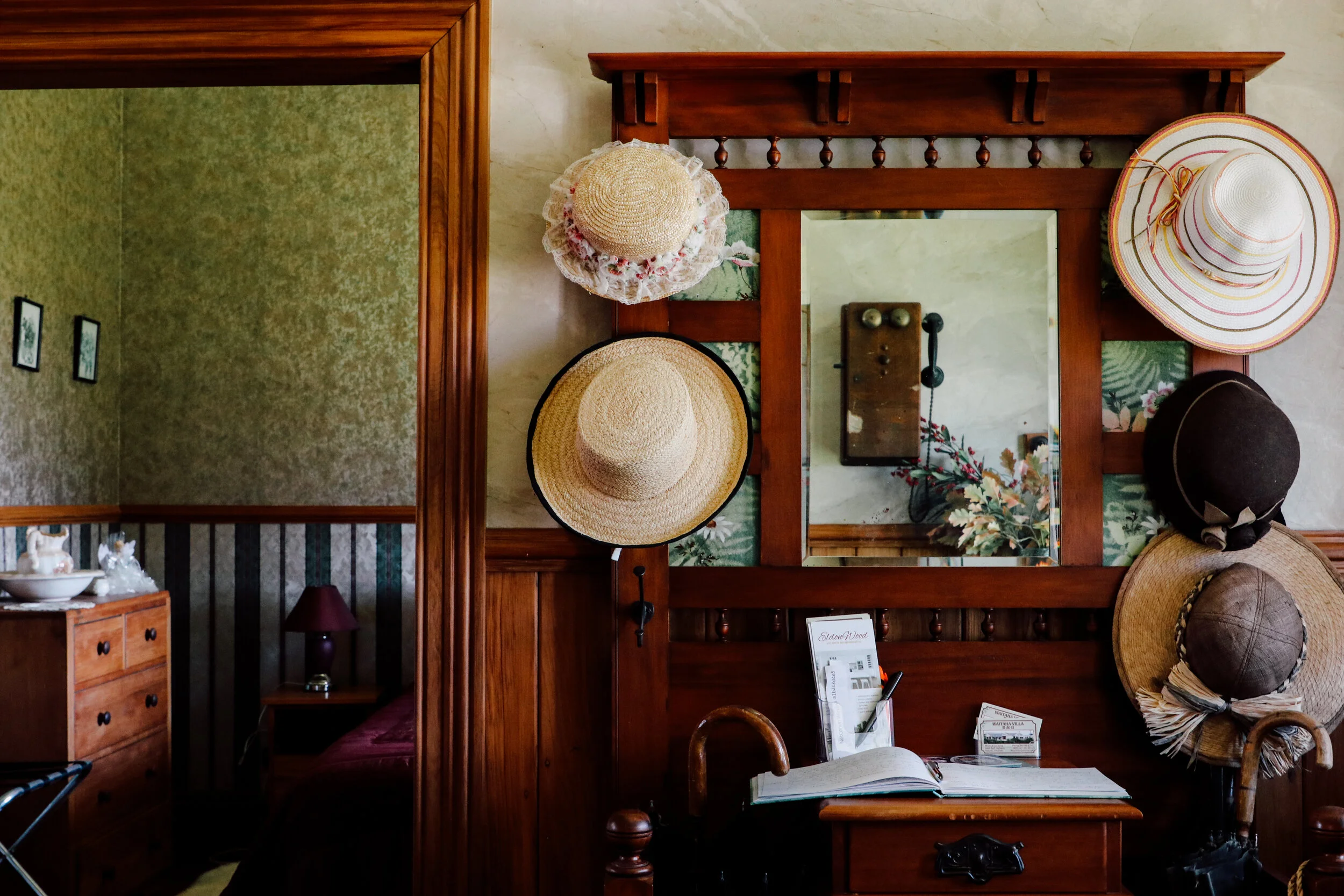Vintage Interior