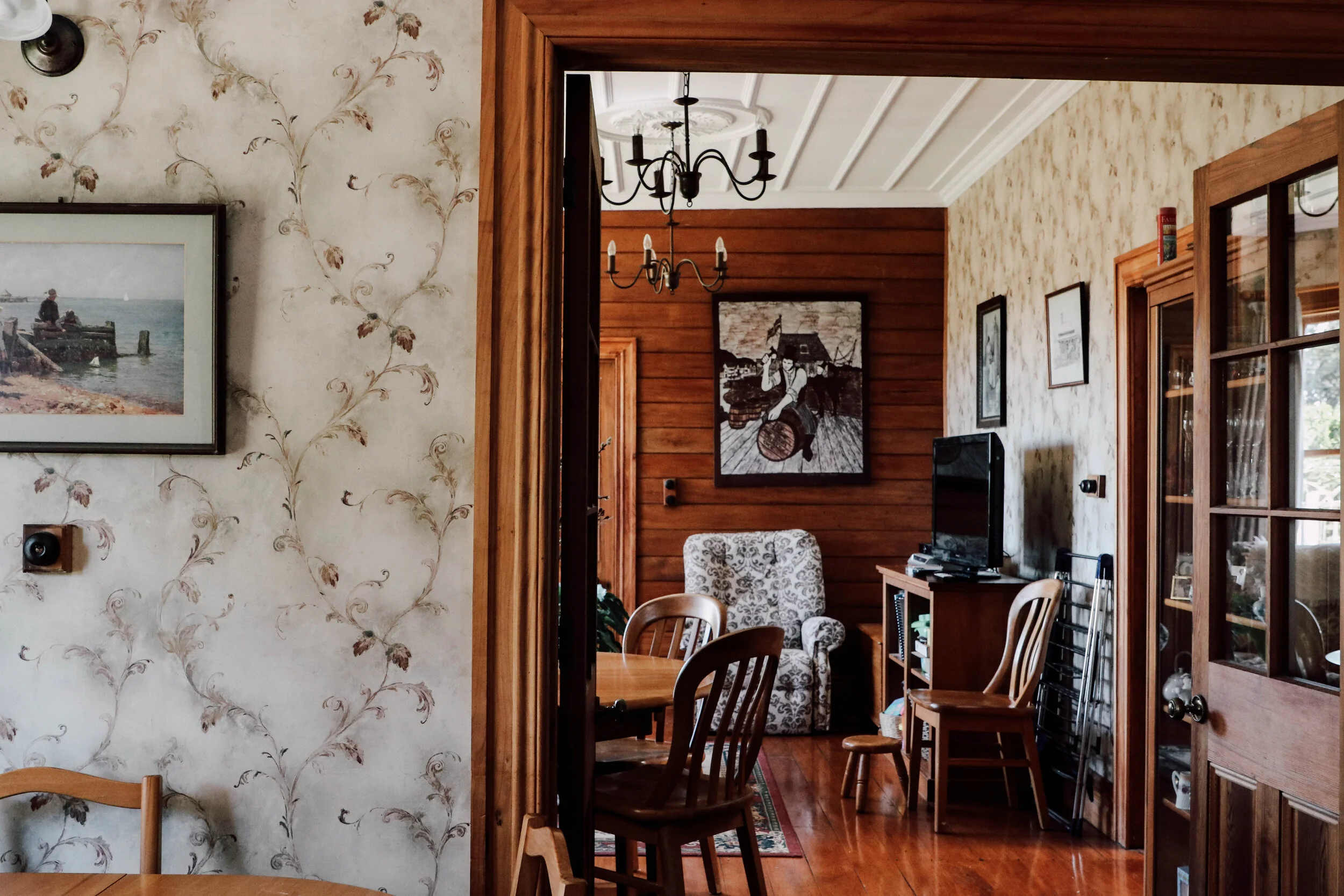 Vintage Interior