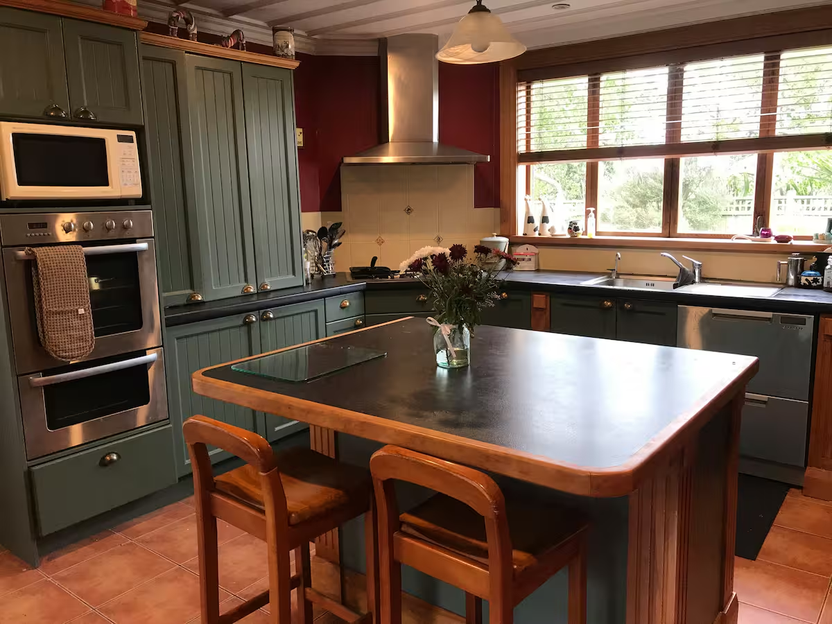Modern Kitchen Area