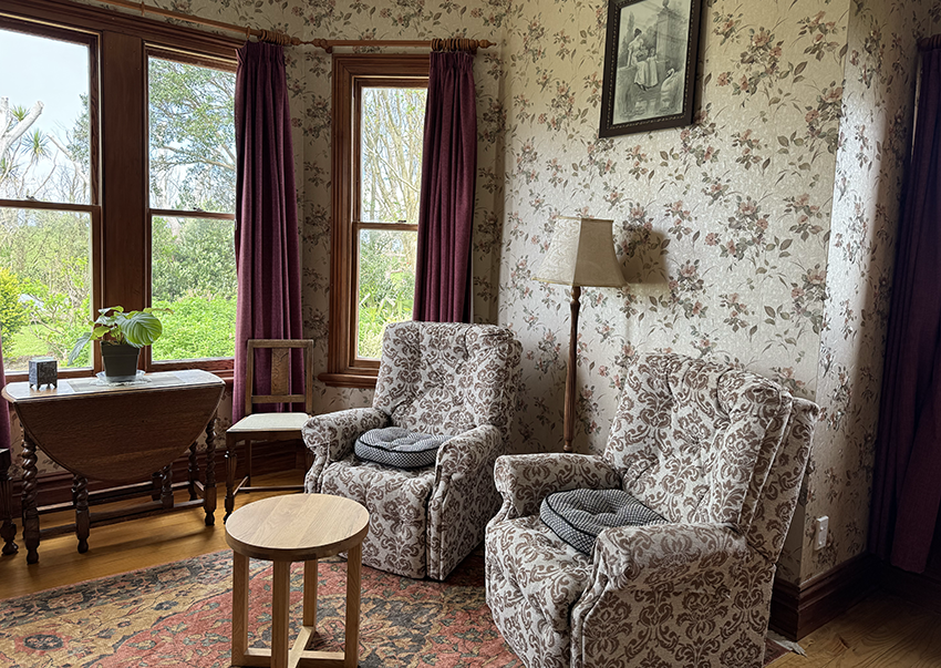 Garden View Room - Self-Contained