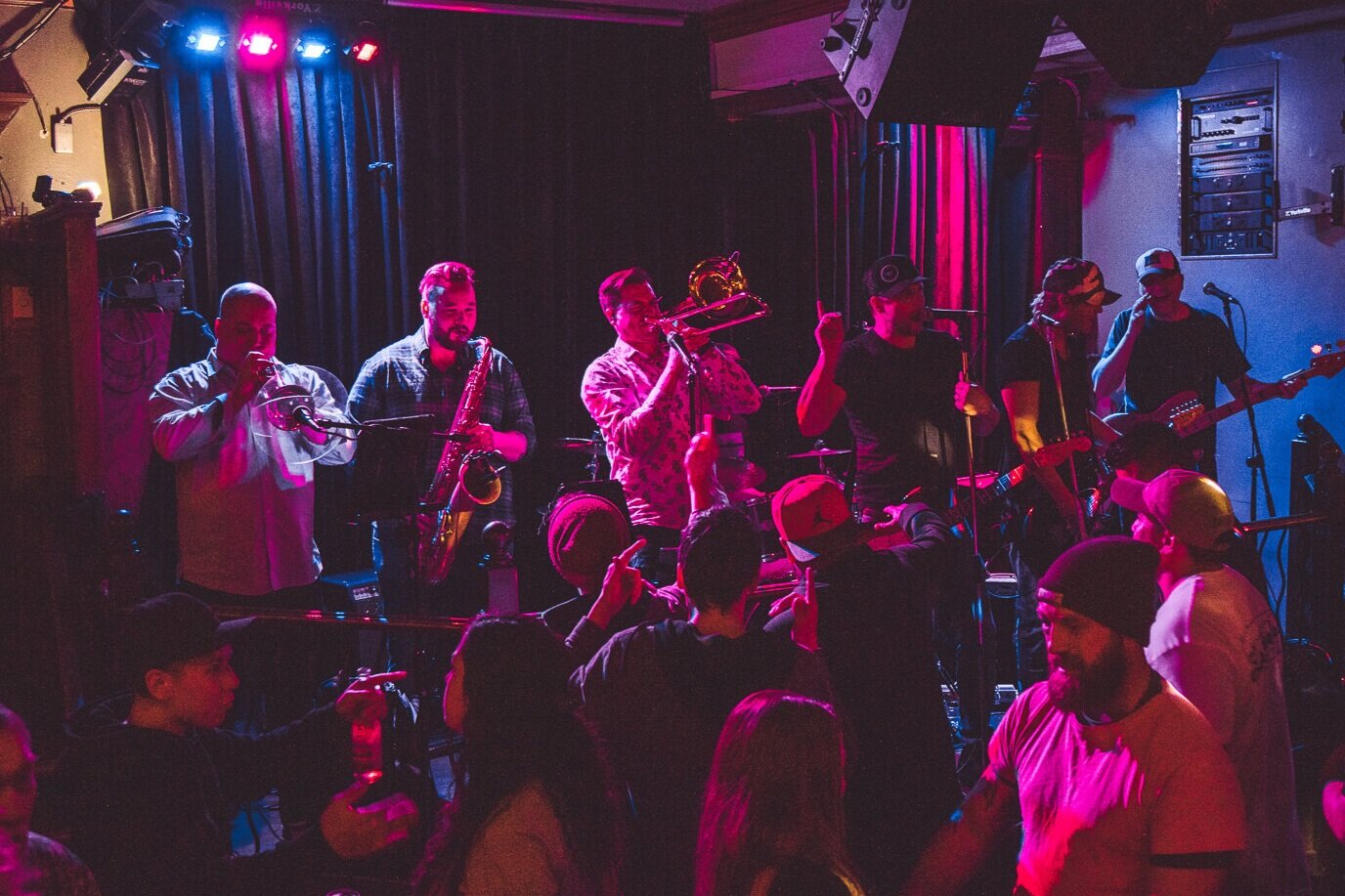 The Bomb Squad | Every Sunday Night