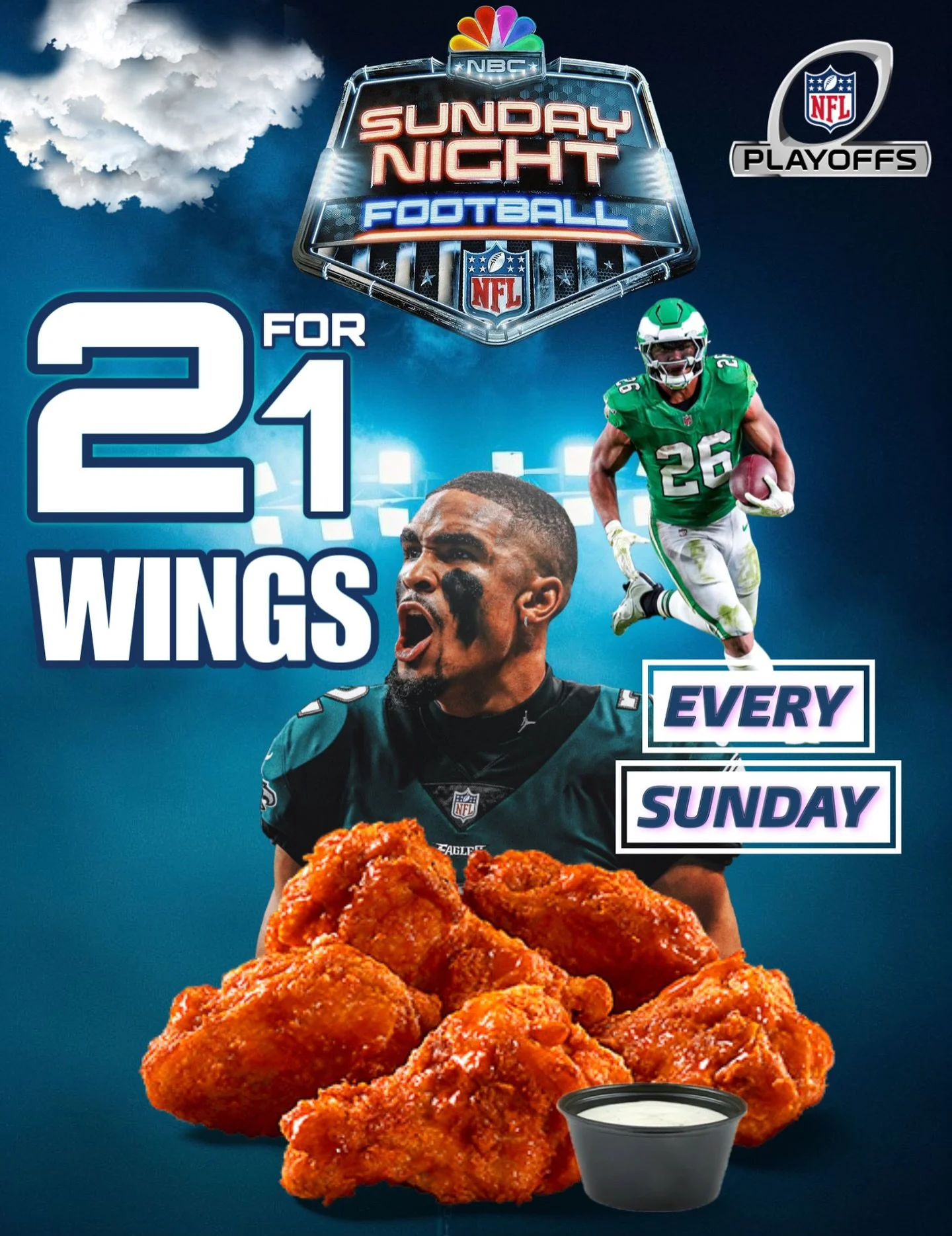 Bringing our killer wing special to football Sundays 🏈🍗 

#downtown #victoria #livemusic #gamenights #victoriaevents #musicbingo #coverbands #foodspecial #vicfoodie #viceats #nightlife #weekdayevents ##footballsunday #wingspecial