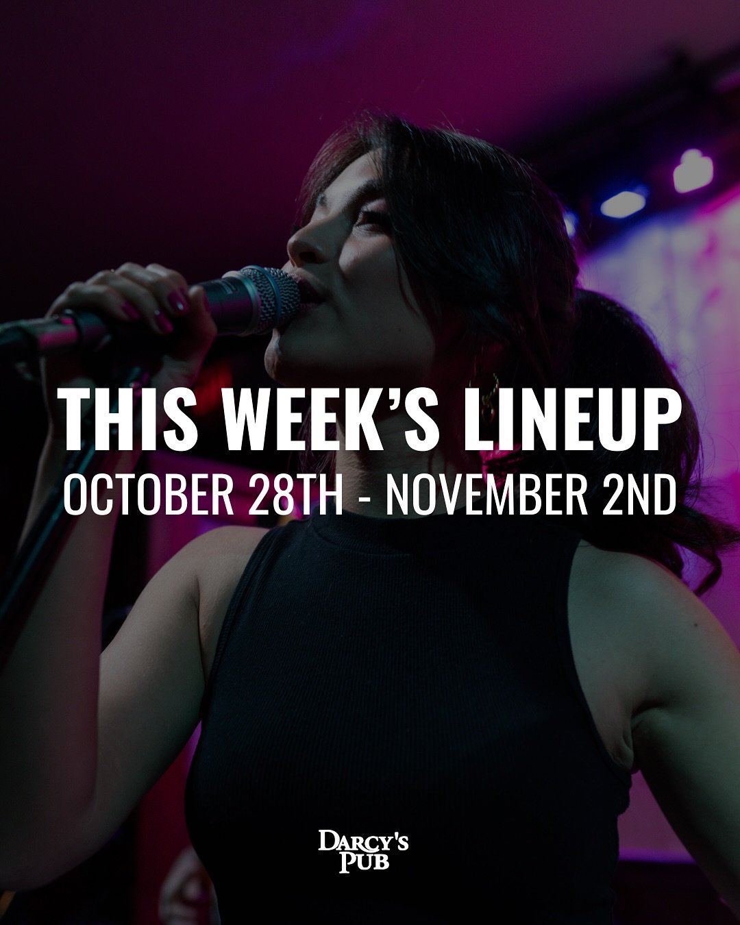 Halloween weekend, bluejays, football, new band schedule 🔥 

#downtown #victoria #livemusic #gamenights #victoriaevents #musicbingo #coverbands #foodspecial #vicfoodie #viceats #nightlife #weekdayevents #localartists #halloween #halloweenevents