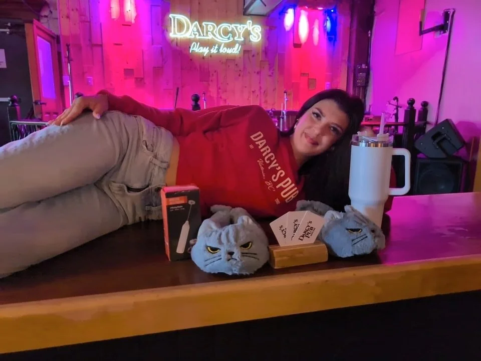 Prizes for play it loud bingo tonight 🎶 with the @bluejays game playing we will be pushing the start time to 9pm 💙 

#downtown #victoria #livemusic #gamenights #victoriaevents #musicbingo #coverbands #foodspecial #vicfoodie #viceats #nightlife #wee