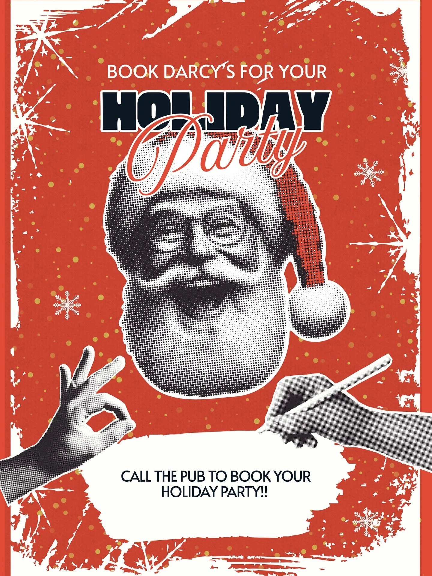 Never too soon to start preparing for the holidays 🎄 book your holiday party with us, we will take care you! 

#downtown #victoria #livemusic #gamenights #victoriaevents #musicbingo #coverbands #foodspecial #vicfoodie #viceats #nightlife #weekdayeve