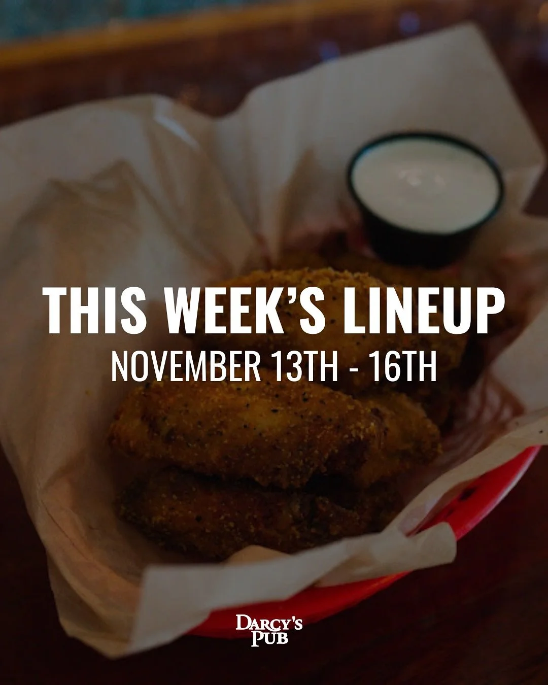 This weekend&rsquo;s lineup 🔥 

#downtown #victoria #livemusic #gamenights #victoriaevents #musicbingo #coverbands #foodspecial #vicfoodie #viceats #nightlife #weekdayevents #localartists