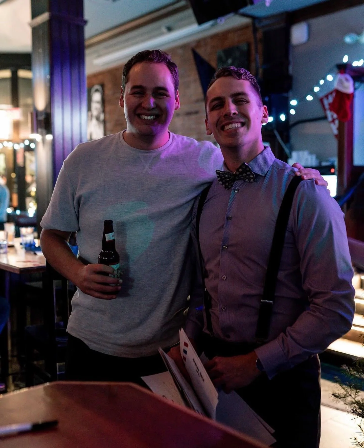 1 week till our annual Stache Bash 🍻 silent auction, live music, hot shaves &amp; MORE 🪒 

#downtown #victoria #livemusic #gamenights #victoriaevents #musicbingo #coverbands #foodspecial #vicfoodie #viceats #nightlife  #acousticsessions #acousticmu