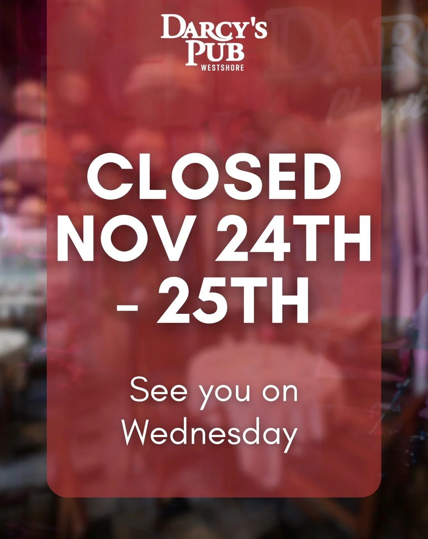 We are CLOSED the next 2 days to beautify our space, sorry for any inconvienence but we will see you on Wednesday for 2 for 1 wings &amp; play it LOUD bingo 🍗🎶 

#downtown #victoria #livemusic #gamenights #victoriaevents #musicbingo #coverbands #fo