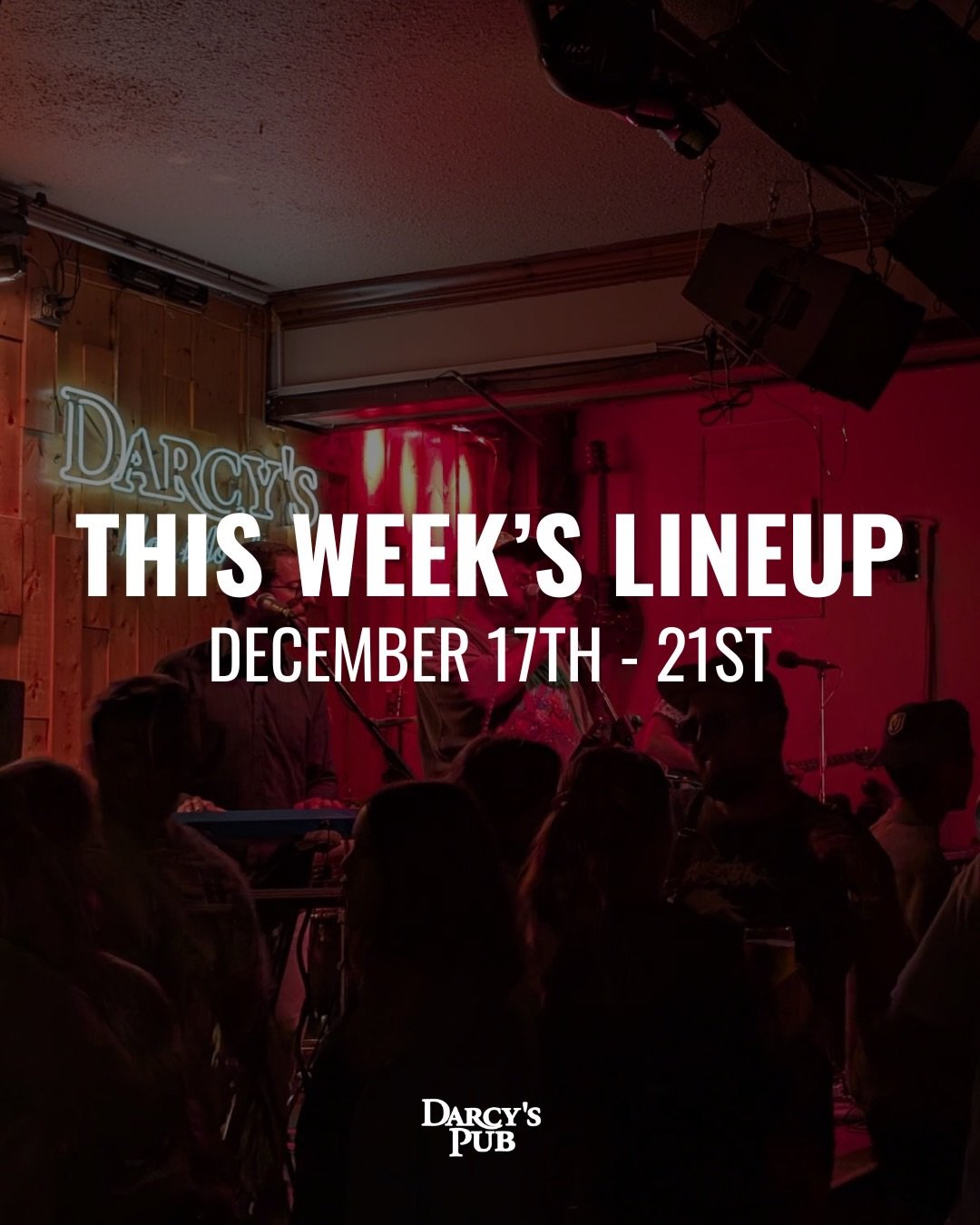 The week before the holidays ❄️ 

#downtown #victoria #livemusic #gamenights #victoriaevents #musicbingo #coverbands #foodspecial #vicfoodie #viceats #nightlife #weekdayevents #localartists