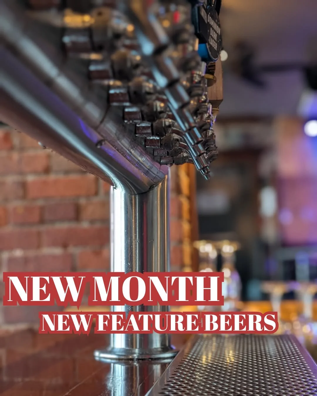 spring has sprung and that mean Okanagan Spring pints are $7.25 all month long. 

#drinkspecial #montlydeals #downtown #victoria