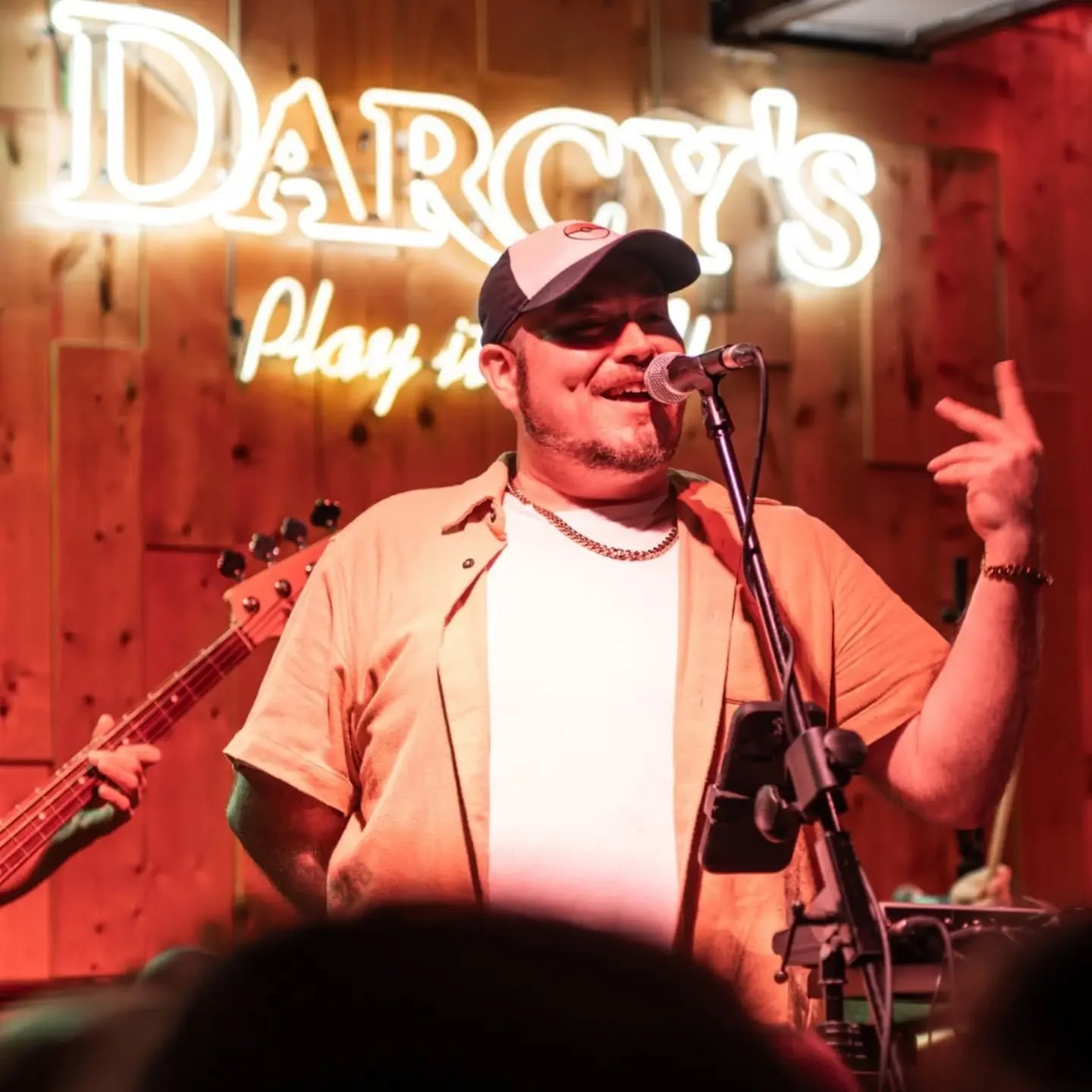 April 15-19 with @thepickupsvictoria back to back this weekend 🎤🔥

#coverbands #musicbingo #downtownvictoria