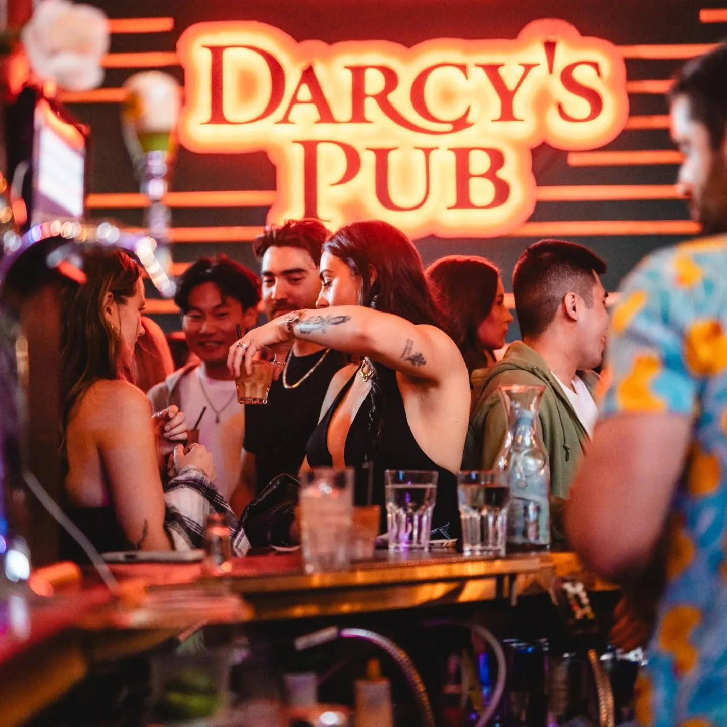 Pure vibes💕

👀---->
.
.

#nightlife #lastweekend #coverbands #downtownvictoria