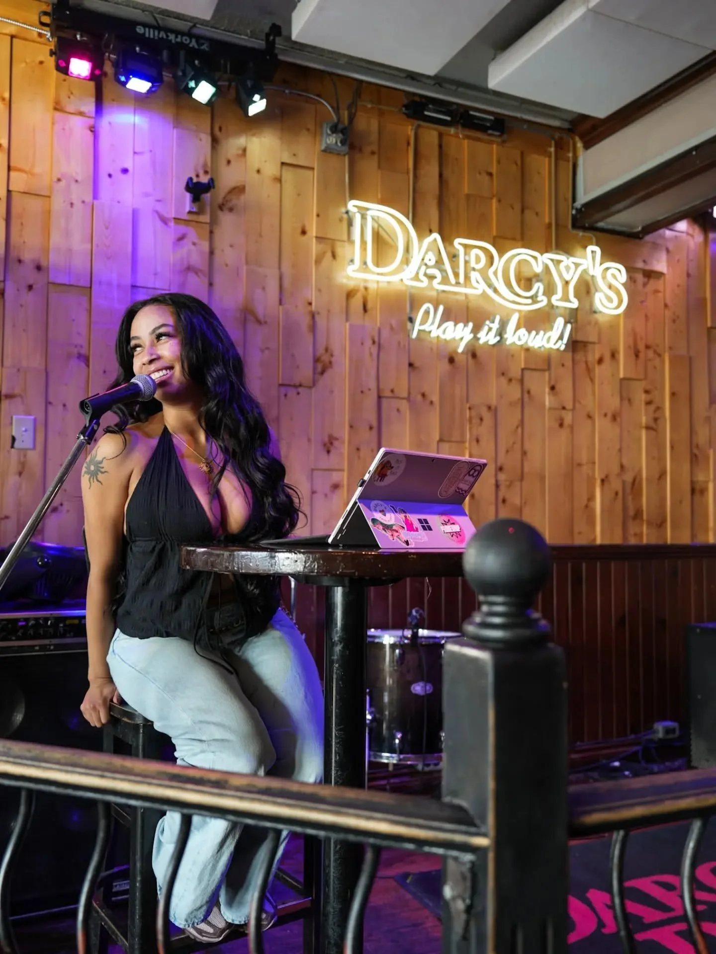 Bingo beats🎧 with @hoperxo this Wednesday @ 8pm

#musicbingo #wingwednesday #winewednesdays