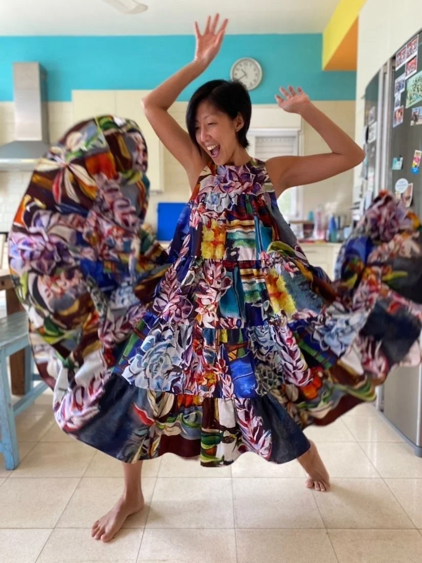 Geri succulent dress 2.JPG