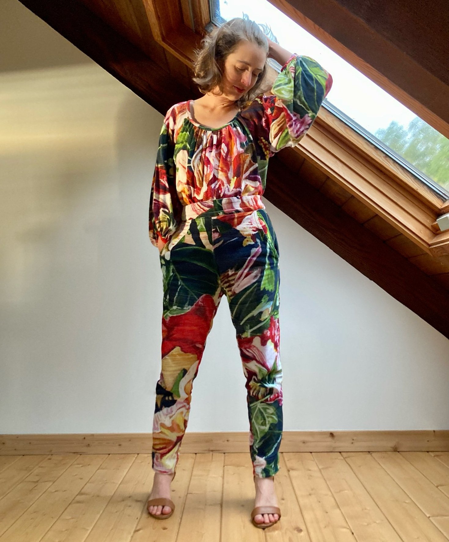Fabric Boutique — Julia Allisson Cost