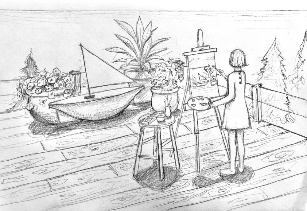 sketch-little-girl-painting-boat-2018.jpg