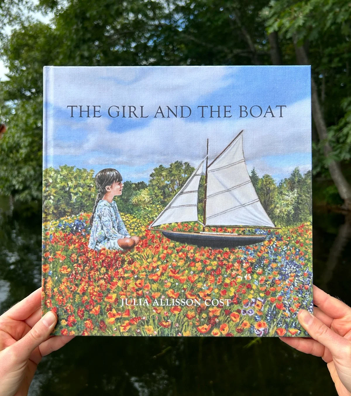 The Making of The Girl and the Boat