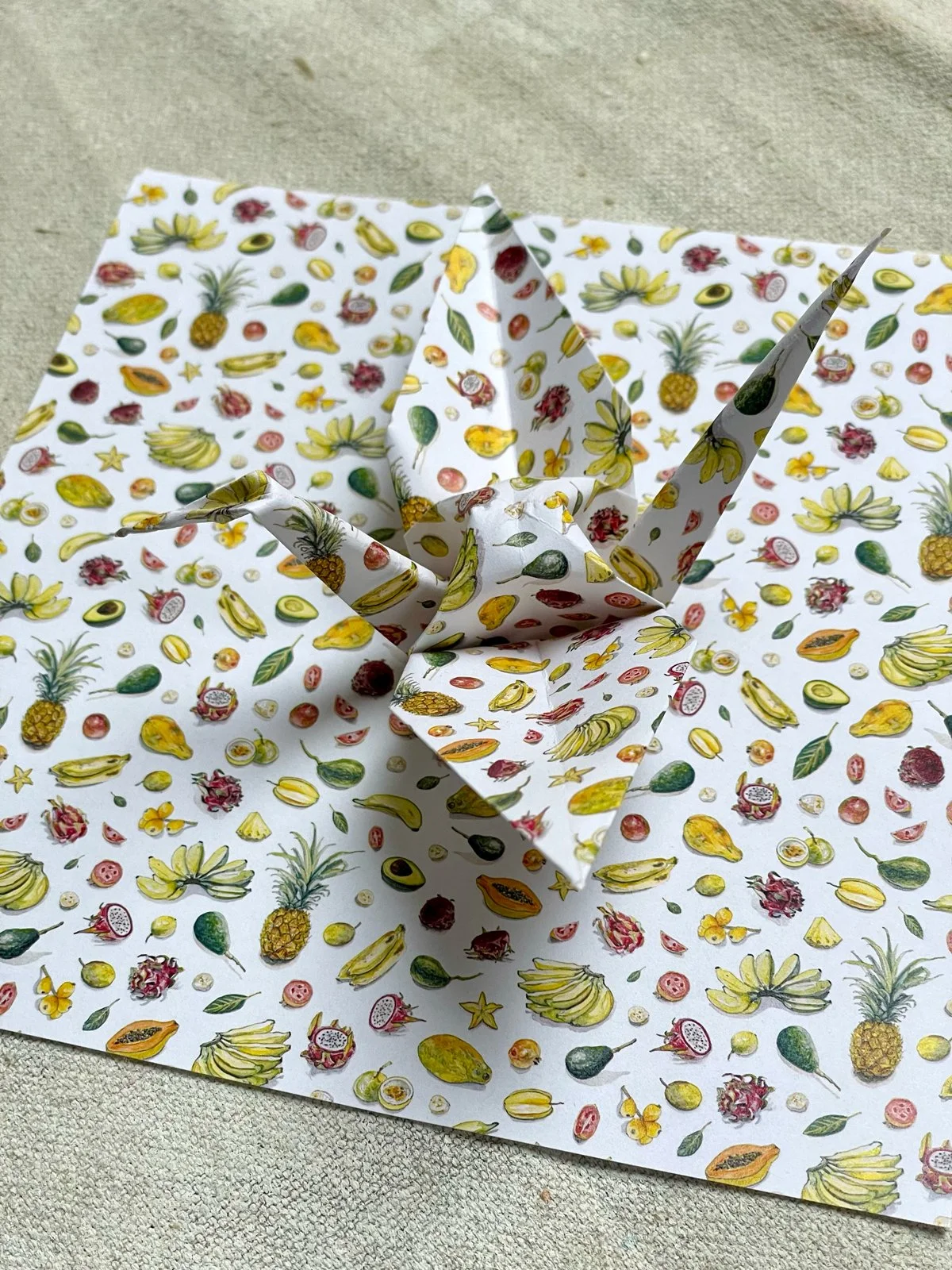 tropical-fruit-origami-crane.jpg