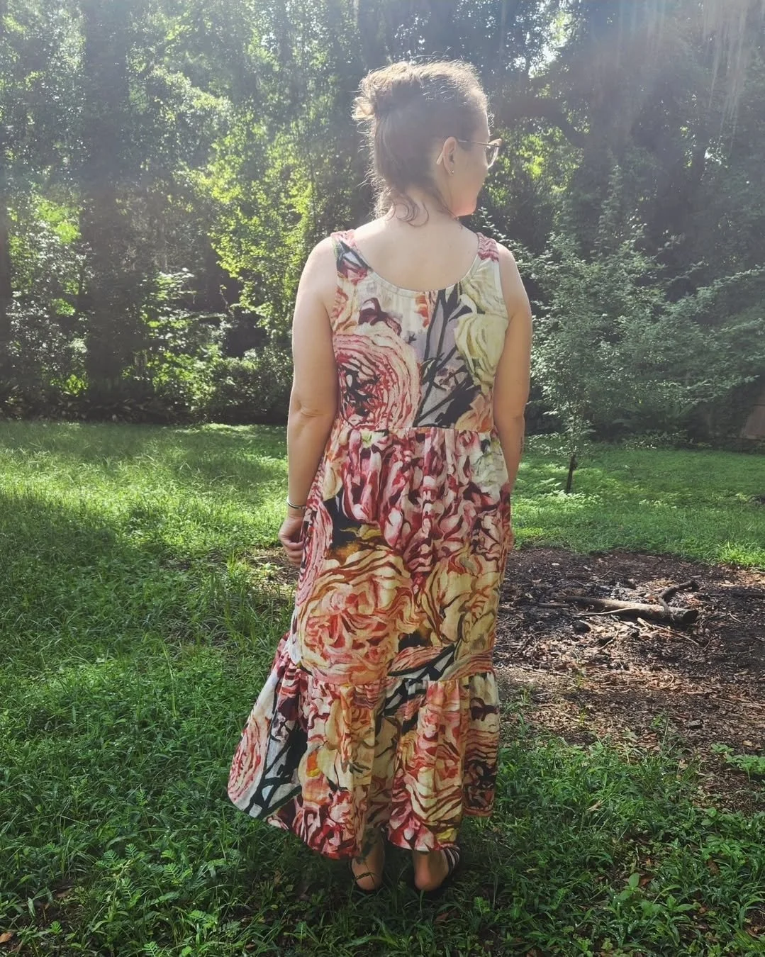 Andrea pink bouquet jubilee dress and shirt 3.jpg