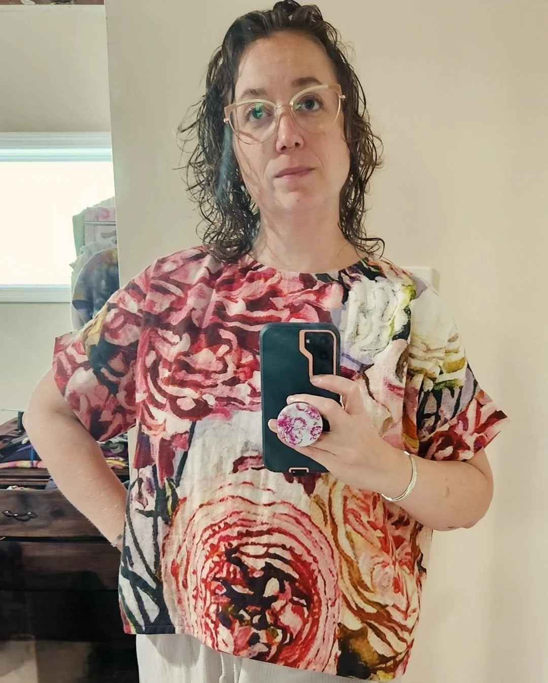 Andrea pink bouquet jubilee dress and shirt 2.jpg