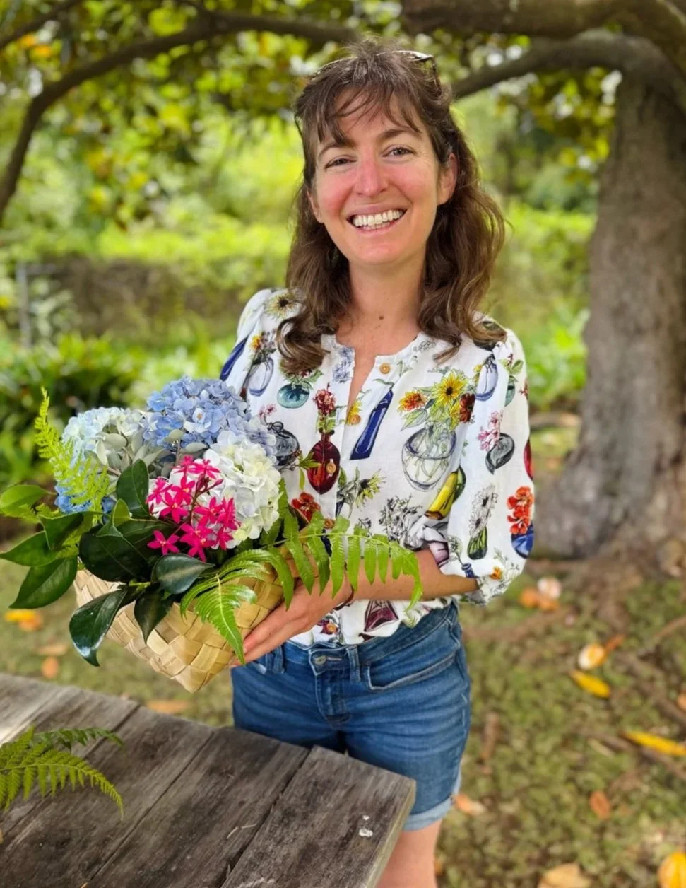 Tiny Vase Textile (Fabric by the Yard)